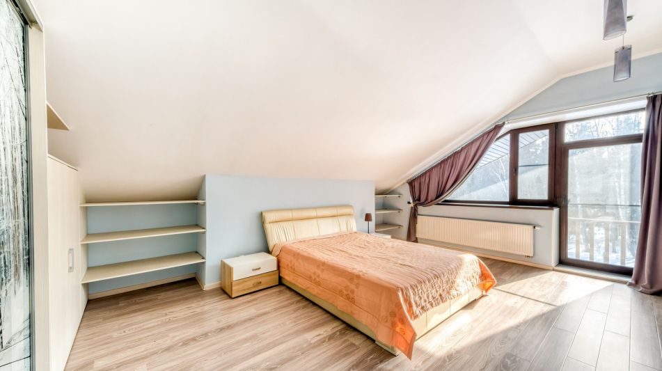 Премиальный дом Медвежье озеро