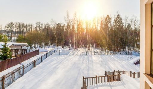 Премиальный дом Медвежье озеро