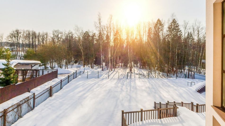 Премиальный дом Медвежье озеро