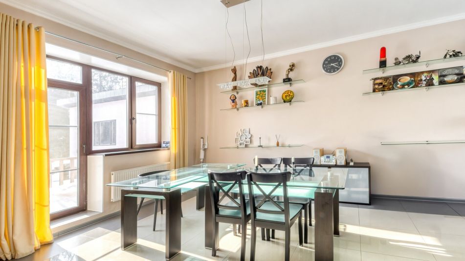 Премиальный дом Медвежье озеро