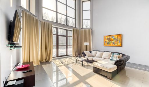 Премиальный дом Медвежье озеро