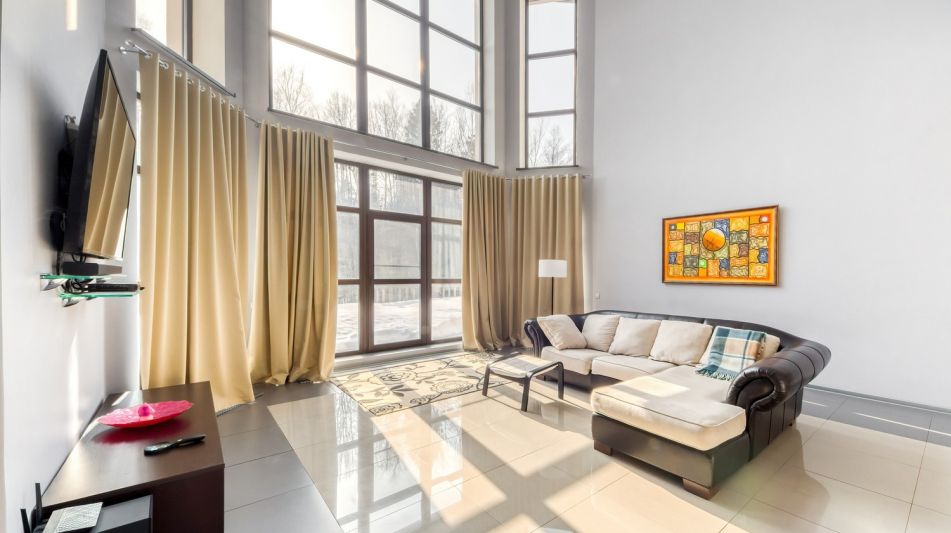 Премиальный дом Медвежье озеро