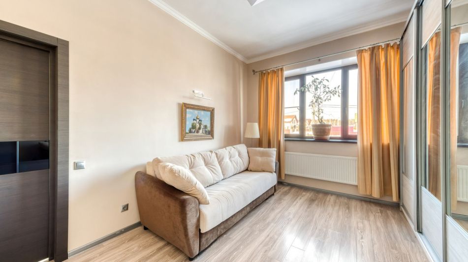 Премиальный дом Медвежье озеро