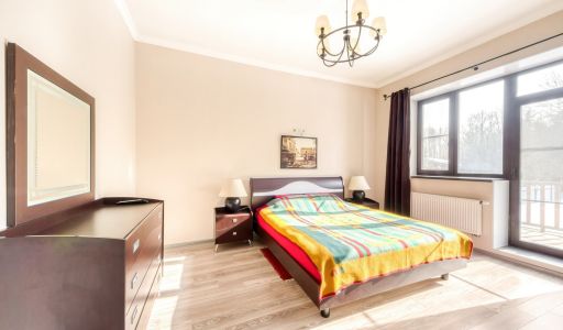 Премиальный дом Медвежье озеро