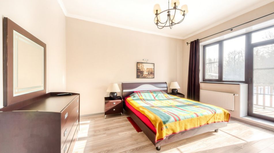 Премиальный дом Медвежье озеро