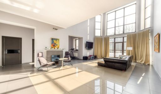 Премиальный дом Медвежье озеро