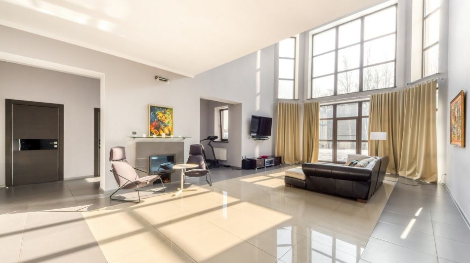 Премиальный дом Медвежье озеро