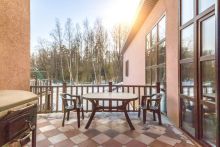 Премиальный дом Медвежье озеро