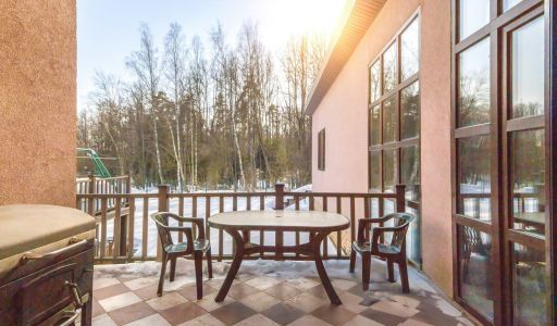 Премиальный дом Медвежье озеро