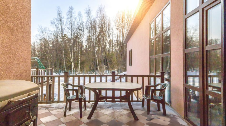 Премиальный дом Медвежье озеро