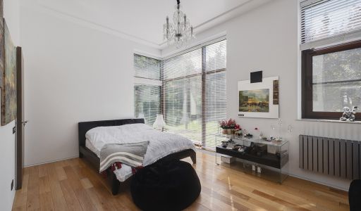 Дом у леса в КП Десять Ярдов