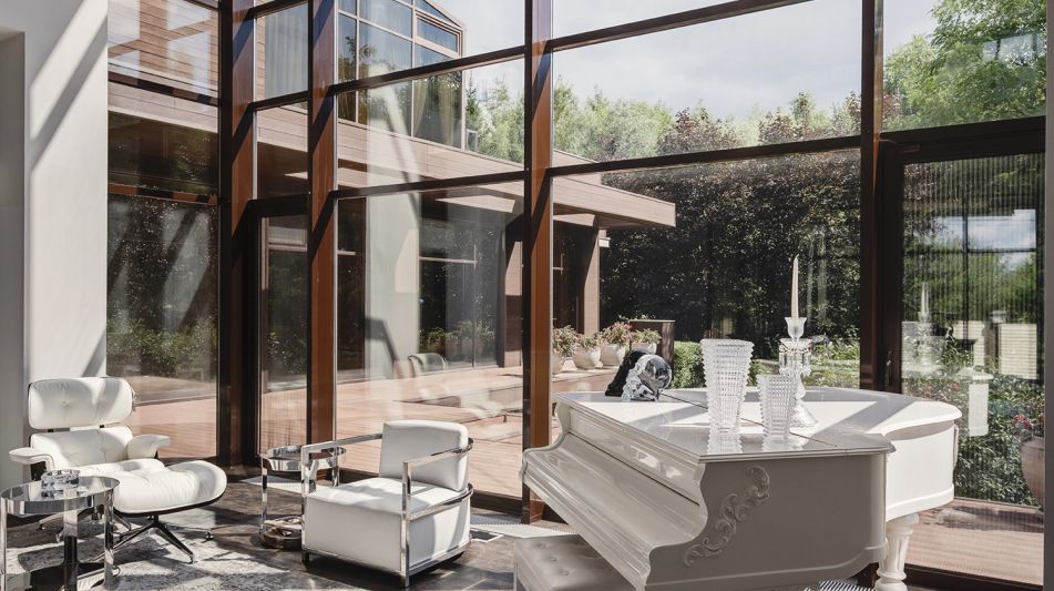 Дом у леса в КП Десять Ярдов