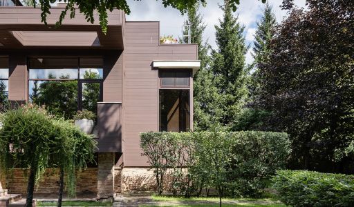 Дом у леса в КП Десять Ярдов