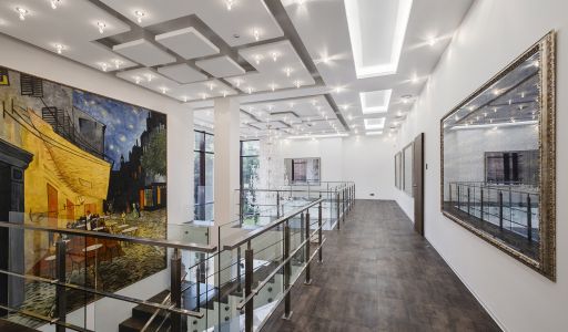 Дом у леса в КП Десять Ярдов