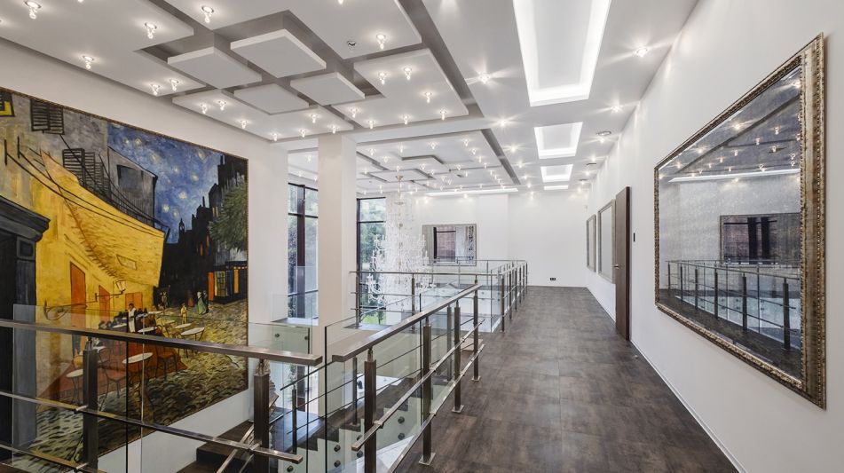 Дом у леса в КП Десять Ярдов