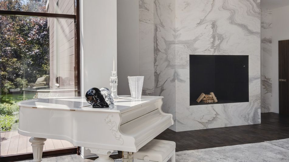 Дом у леса в КП Десять Ярдов