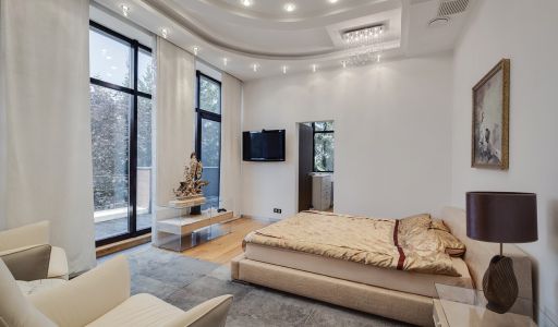 Дом у леса в КП Десять Ярдов