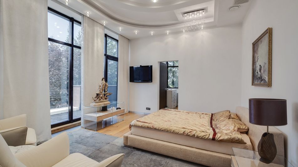 Дом у леса в КП Десять Ярдов