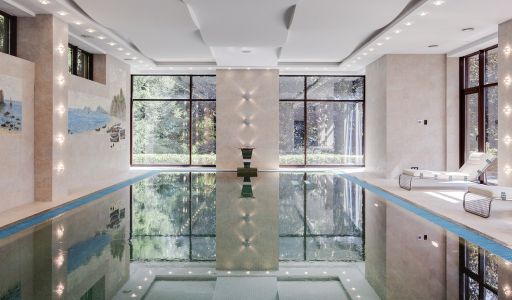 Дом у леса в КП Десять Ярдов