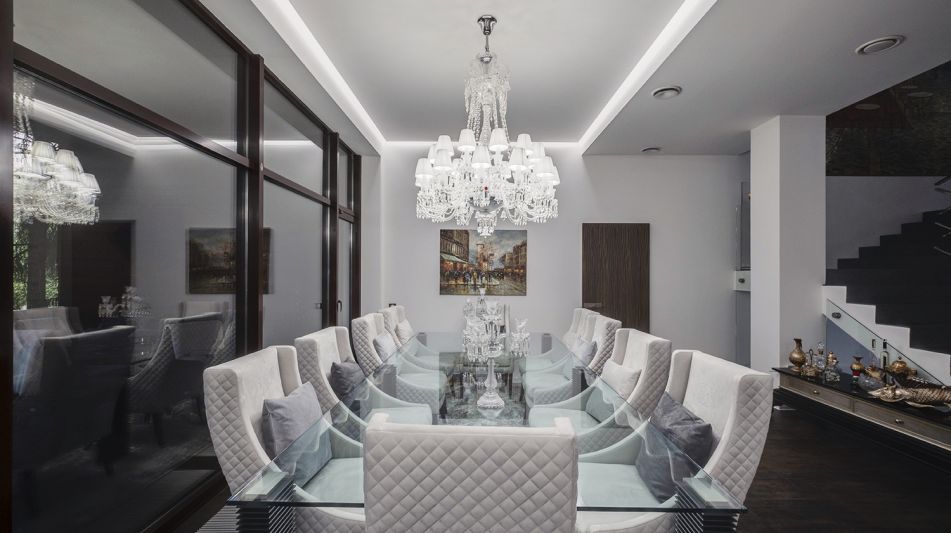 Дом у леса в КП Десять Ярдов