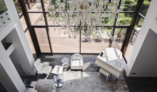 Дом у леса в КП Десять Ярдов