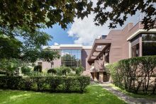 Дом у леса в КП Десять Ярдов