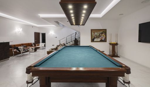 Дом у леса в КП Десять Ярдов