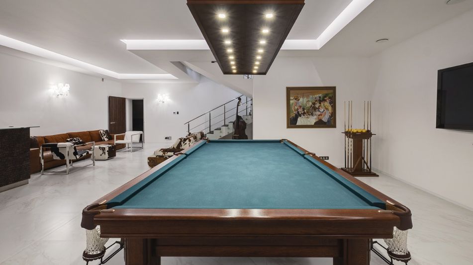 Дом у леса в КП Десять Ярдов