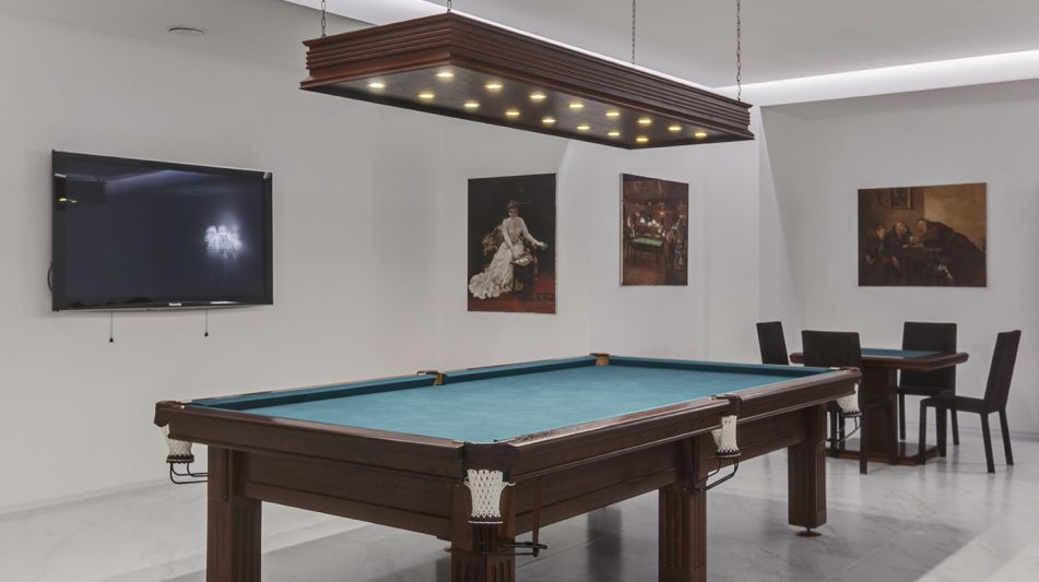 Дом у леса в КП Десять Ярдов