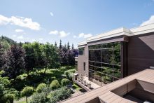 Дом у леса в КП Десять Ярдов