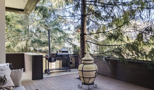 Дом у леса в КП Десять Ярдов