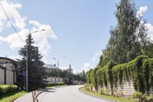 Дом у леса в КП Десять Ярдов