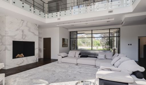 Дом у леса в КП Десять Ярдов