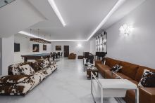 Дом у леса в КП Десять Ярдов