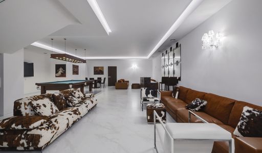 Дом у леса в КП Десять Ярдов