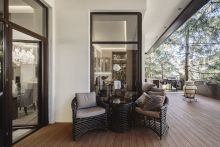 Дом у леса в КП Десять Ярдов