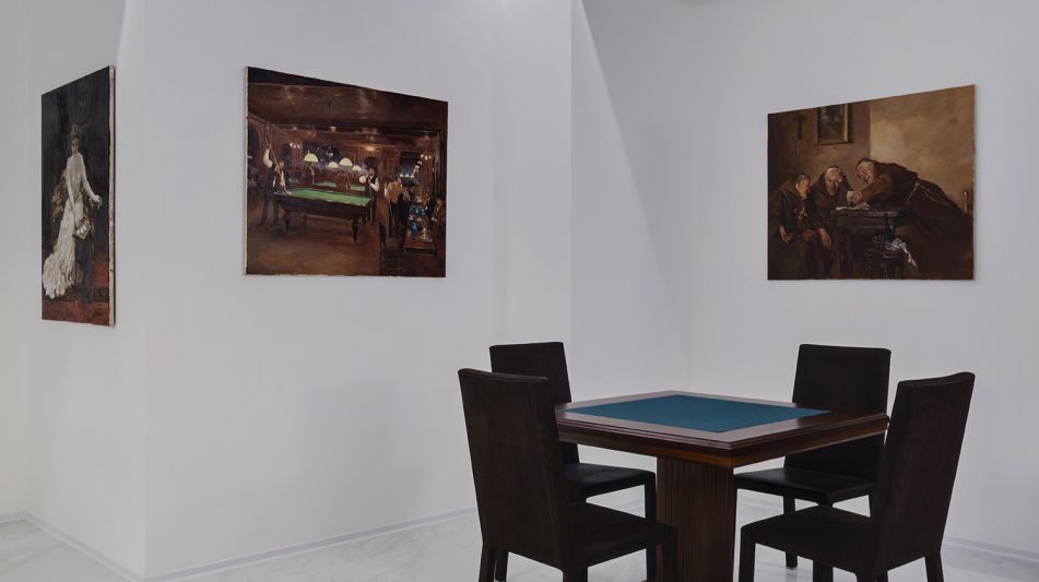 Дом у леса в КП Десять Ярдов