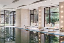 Дом у леса в КП Десять Ярдов