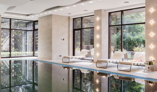 Дом у леса в КП Десять Ярдов