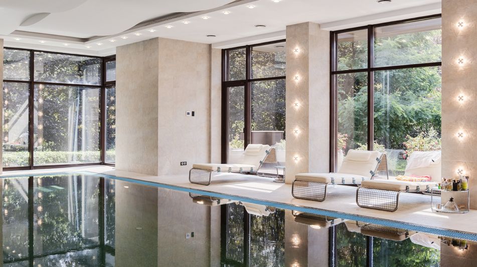 Дом у леса в КП Десять Ярдов