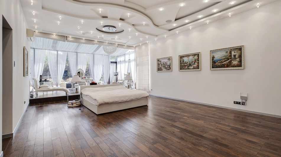 Дом у леса в КП Десять Ярдов