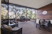 Дом у леса в КП Десять Ярдов