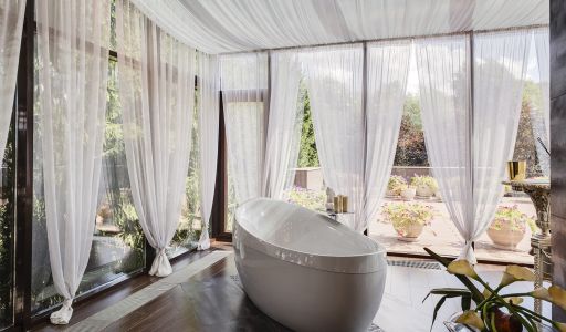 Дом у леса в КП Десять Ярдов