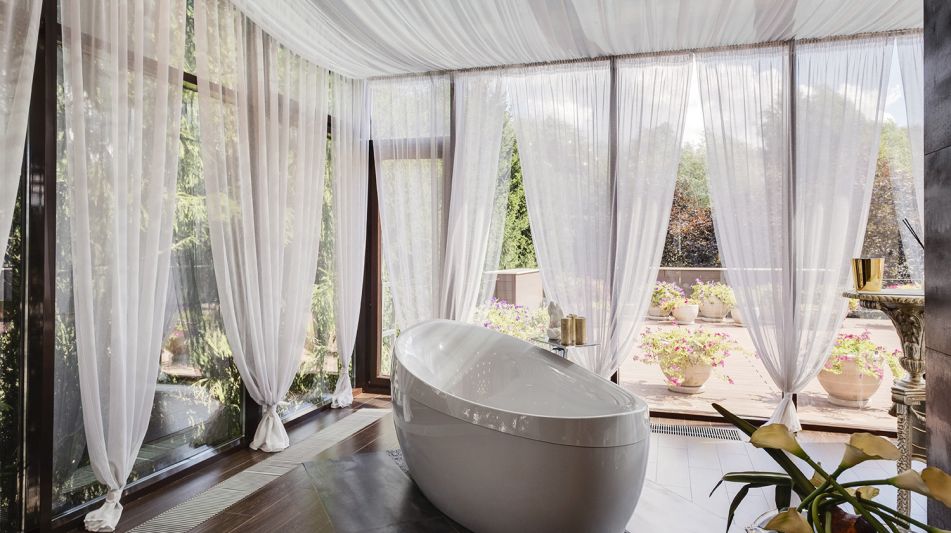 Дом у леса в КП Десять Ярдов