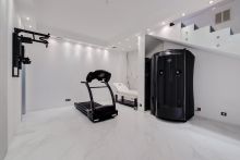 Дом у леса в КП Десять Ярдов