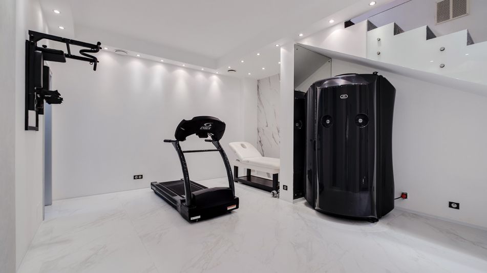 Дом у леса в КП Десять Ярдов