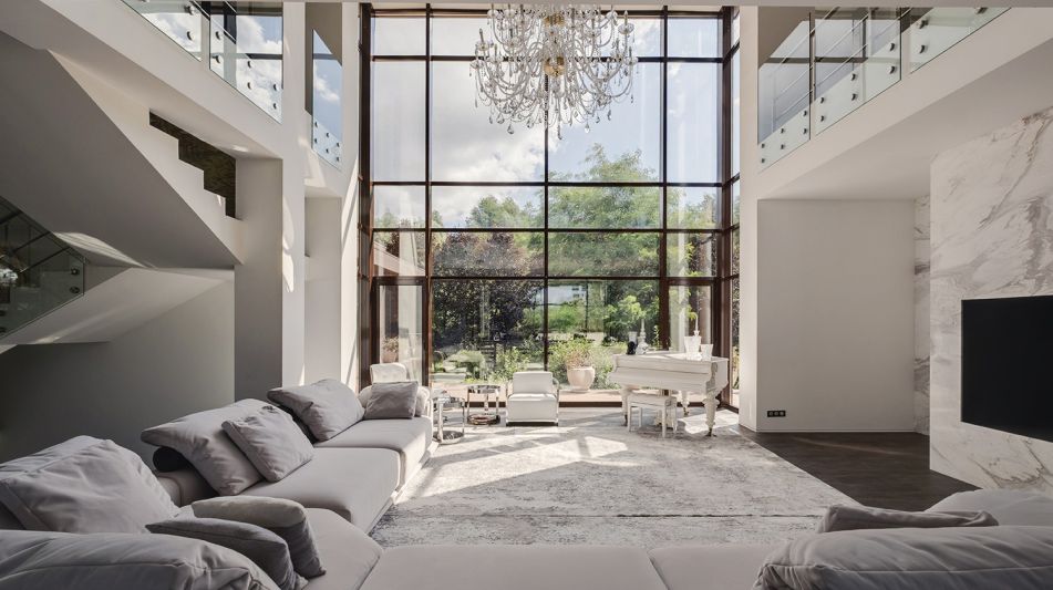 Дом у леса в КП Десять Ярдов