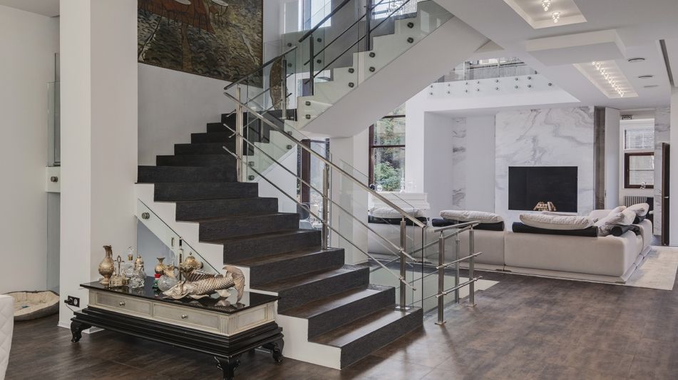 Дом у леса в КП Десять Ярдов