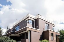 Дом у леса в КП Десять Ярдов