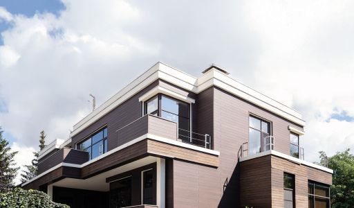 Дом у леса в КП Десять Ярдов